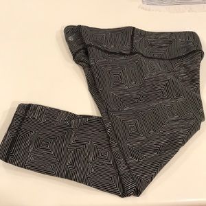 Lululemon Wunder Under capris